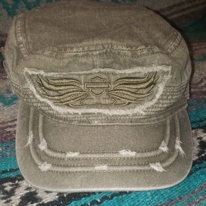 Harley davidson hat